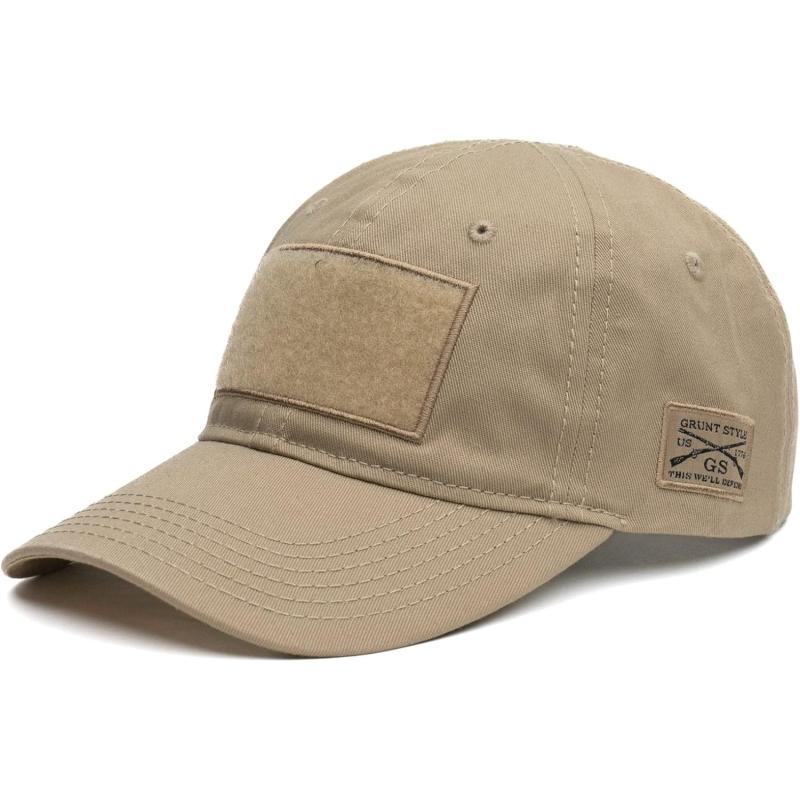 Grunt Style Operator Hat(Tan) - Grunt Style